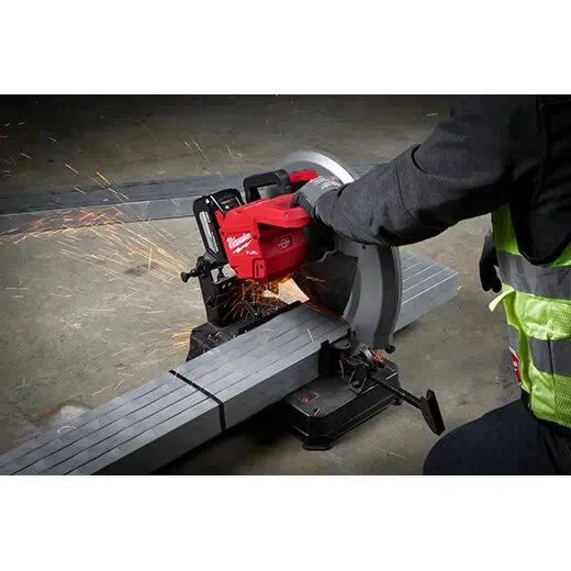 TRONZADORA  DE 14" M18 FUEL EN KIT - Image 6
