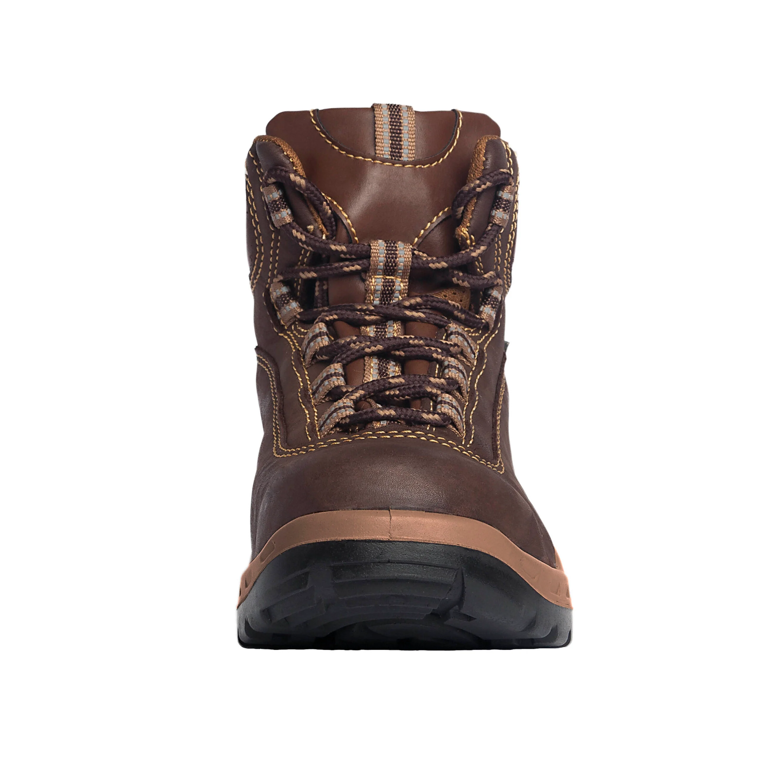 BOTA DE SEGURIDAD SICURA MODELO 537 COLOR CAFÉ - Image 3
