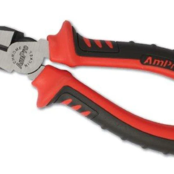 ALICATE DE ELECTRICISTA 8" MANGO ERGONOMICO - Image 4