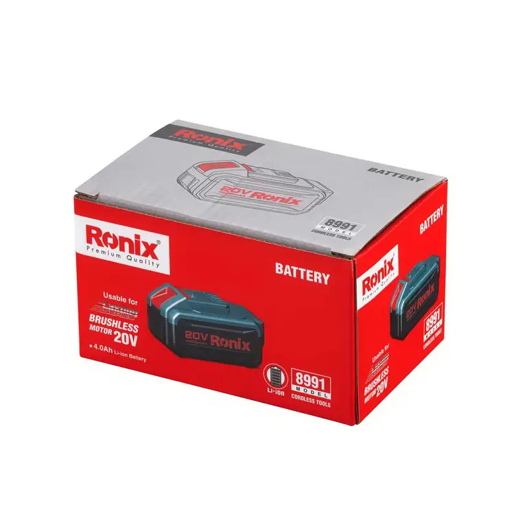 BATERIA RECARGABLE 4.0 DE 20V - Image 7