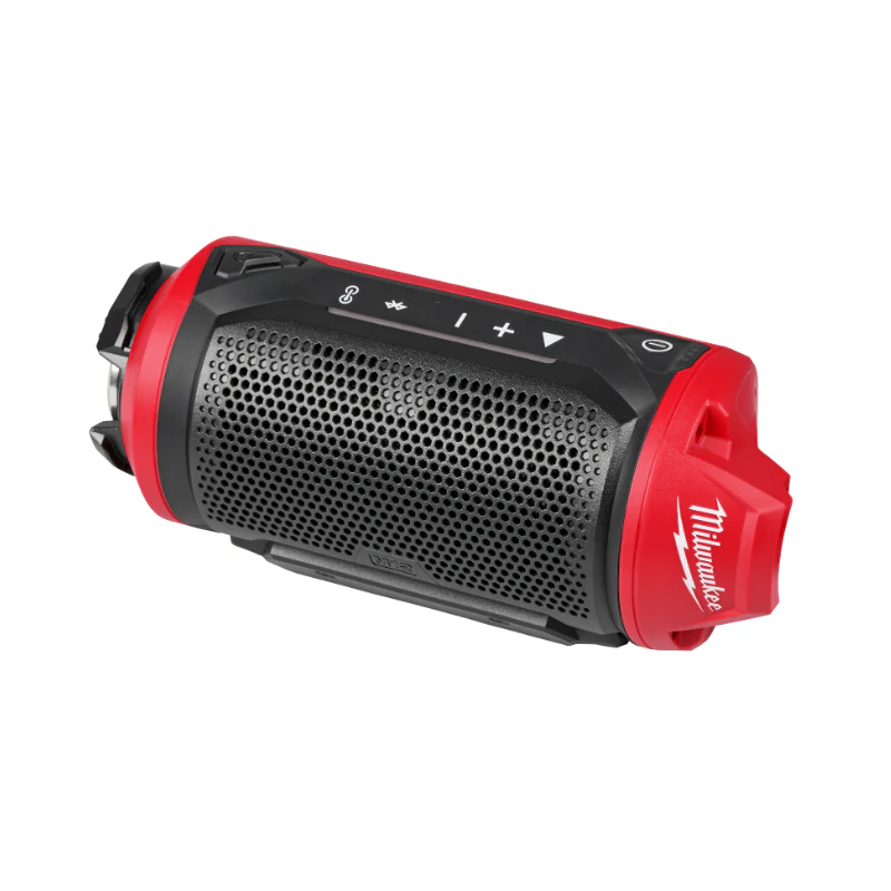 BOCINA PARA OBRA M12™ BLUETOOTH® CON COMPATIBILIDAD PACKOUT™ (HERRAMIENTA SOLA) - Image 3
