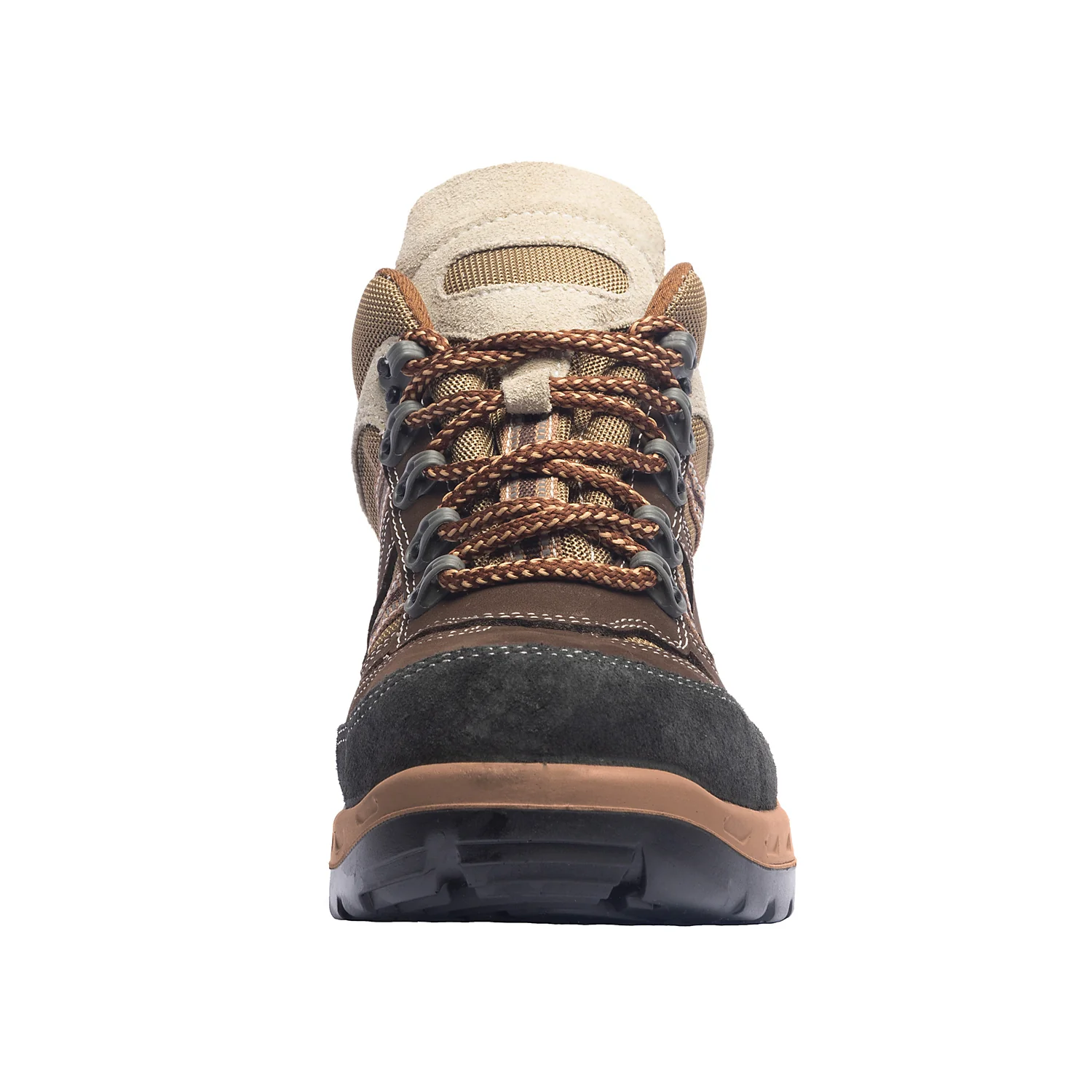 BOTA DE SEGURIDAD SICURA MODELO 560 COLOR CAFÉ - Image 3