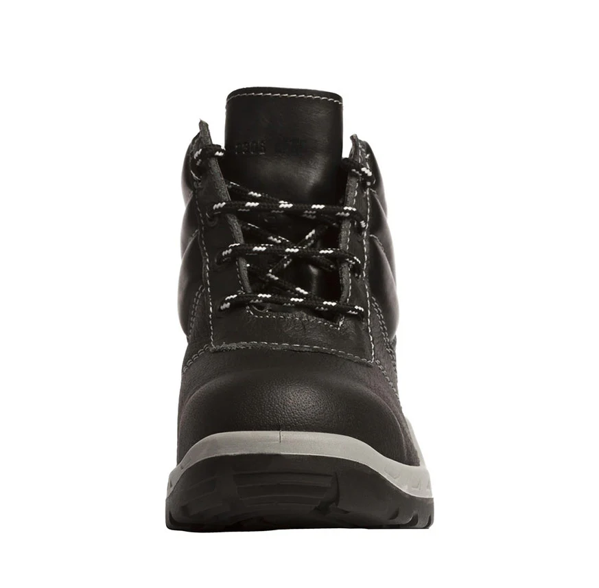 BOTA DE SEGURIDAD SICURA MODELO 207 COLOR NEGRO - Image 3