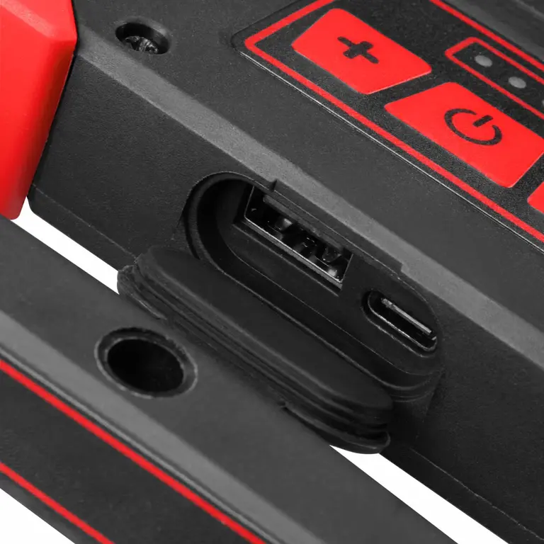 LAMPARA LED (FLOOD) MAGNETICA RECARGABLE PROFESIONAL DE 2000 LUMENS - Image 5