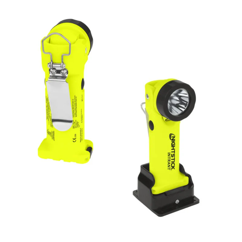 LINTERNA ANGULAR DUAL INTRÍNSECAMENTE SEGURA RECARGABLE - 205 LUMENS - Image 3