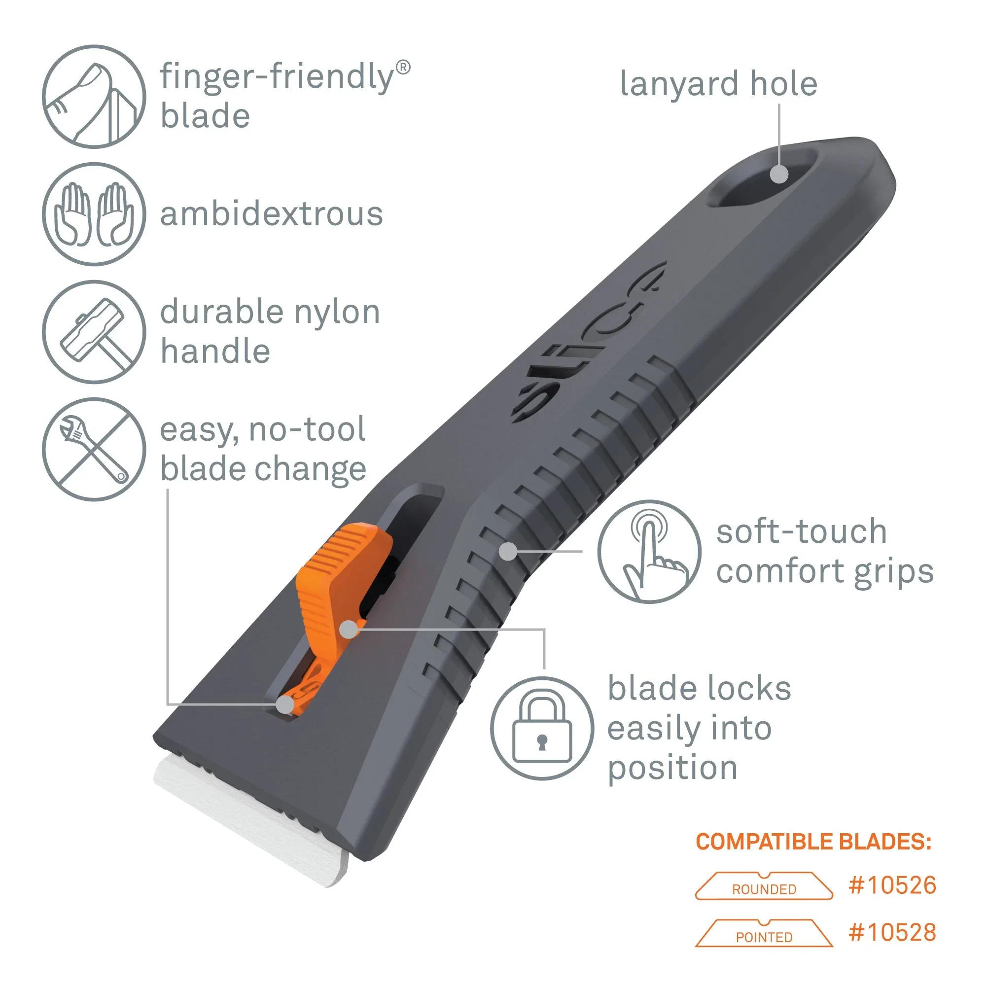 RASPADOR UTILITARIO MANUAL SLICE - Image 4