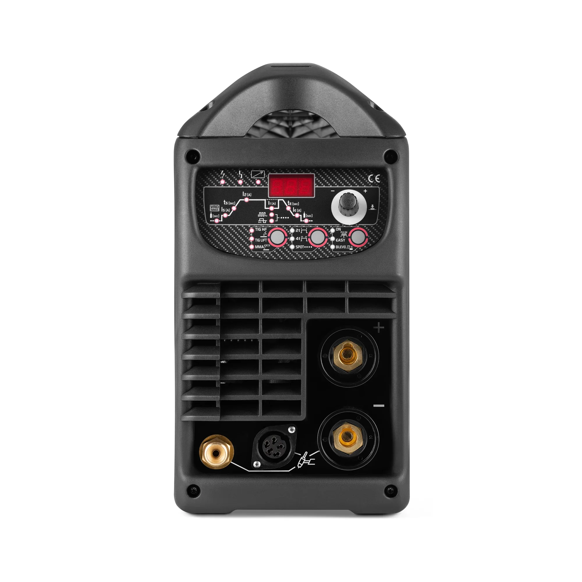 TECHNOLOGY TIG 230 DC- HF/LIFT VRD 230V + ACC - Image 5